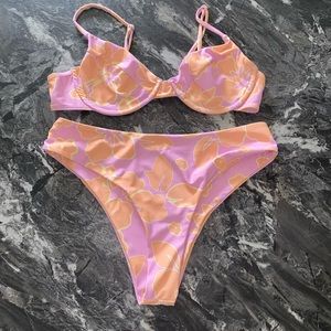 Aurelle Bikini set